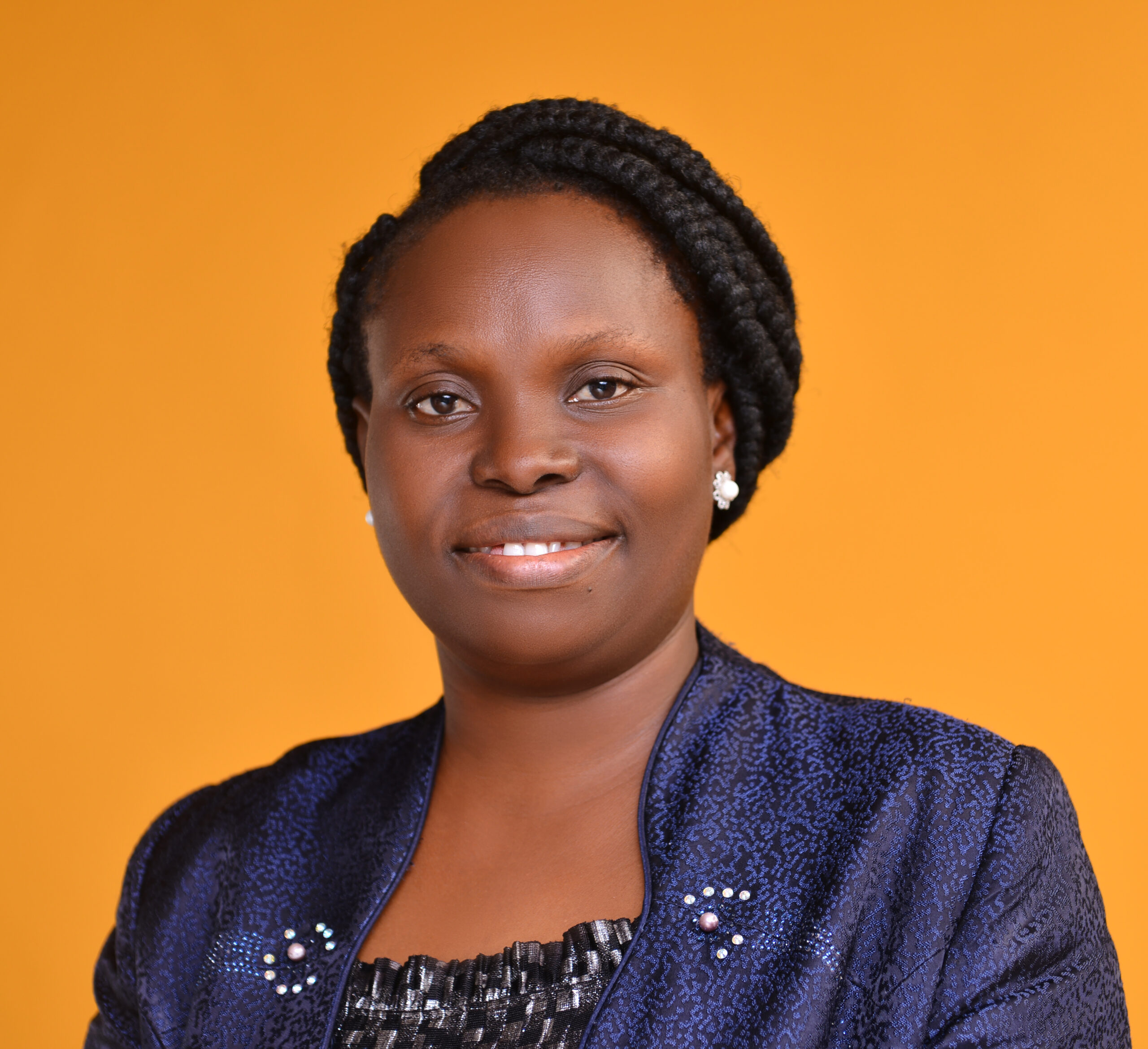 Pastor Mrs. Ayinde