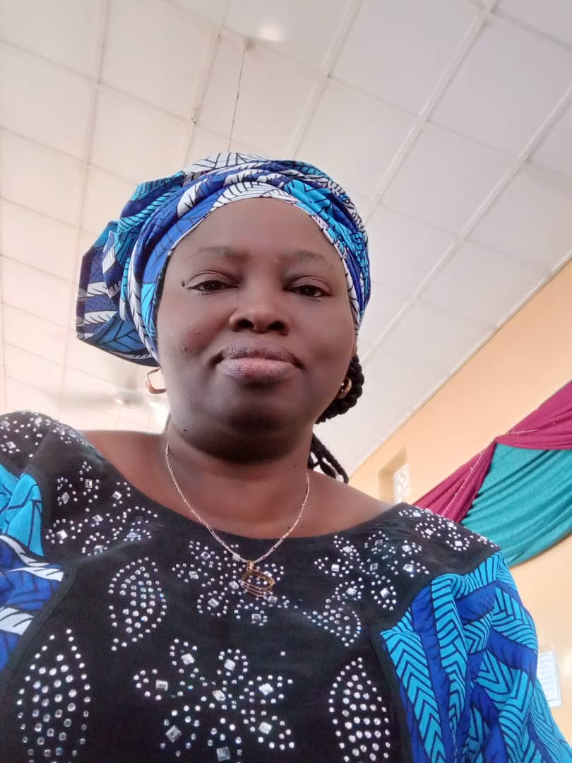 Dr. Mrs. Areo