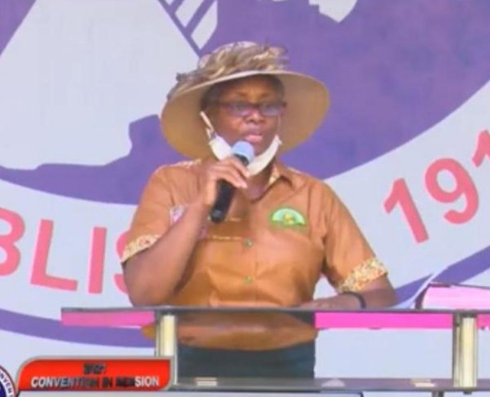 Reverend Ola