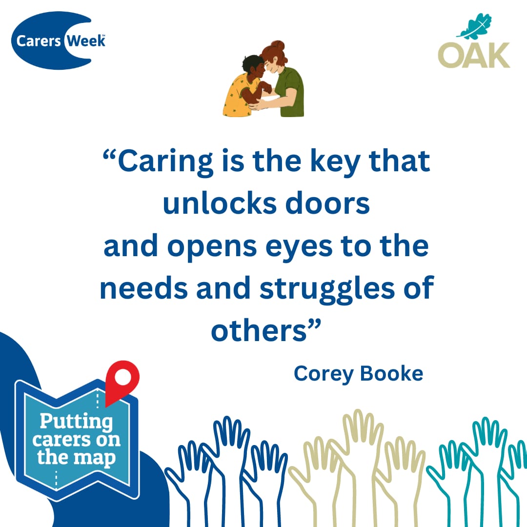 Carers Week Day 2