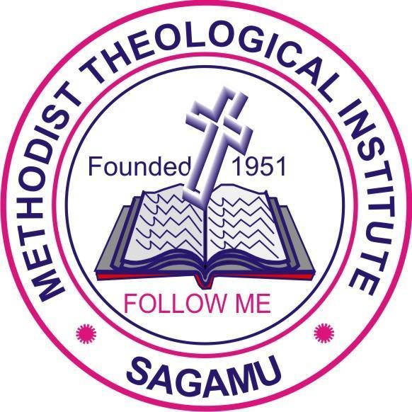 Methodist Theological Institute, Sagamu logo