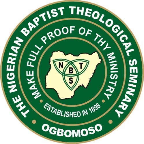 Nigeria Baptist Theological Seminary, Ogbomoso logo