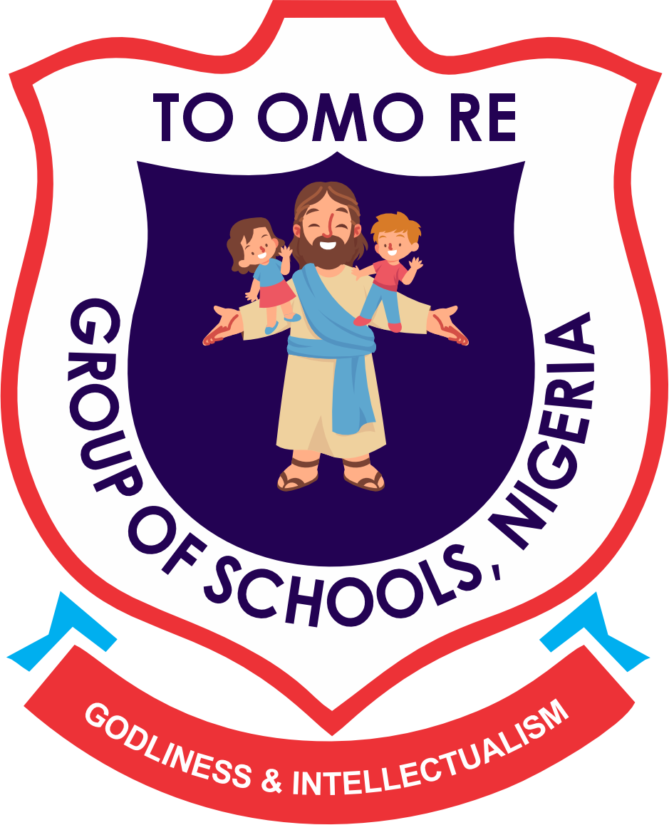 To Omo Re School, Ilorin logo