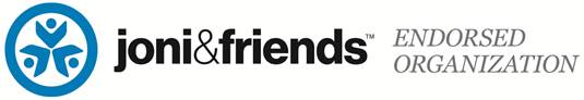 Joni & Friends Endorsed Organization logo