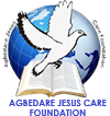 Agbedare Jesus Care Foundation logo