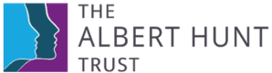 The Albert Hunt Trust logo
