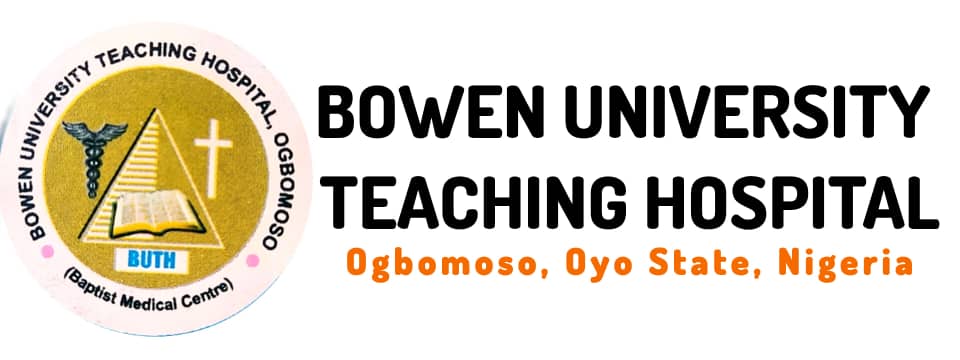 BOWEN Medical Centre, Ogbomoso logo