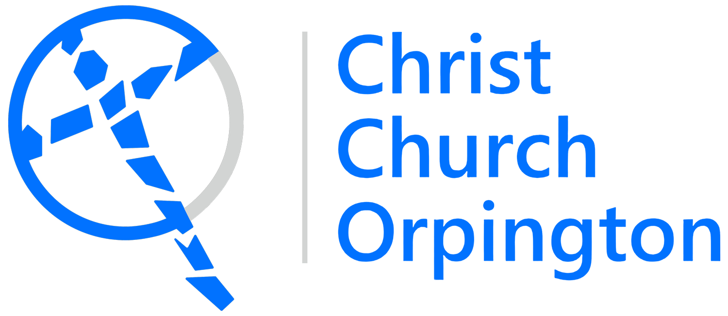 Christ Church Orpington logo