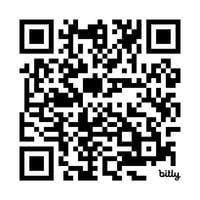 QR code for Project ME Zumba registration
